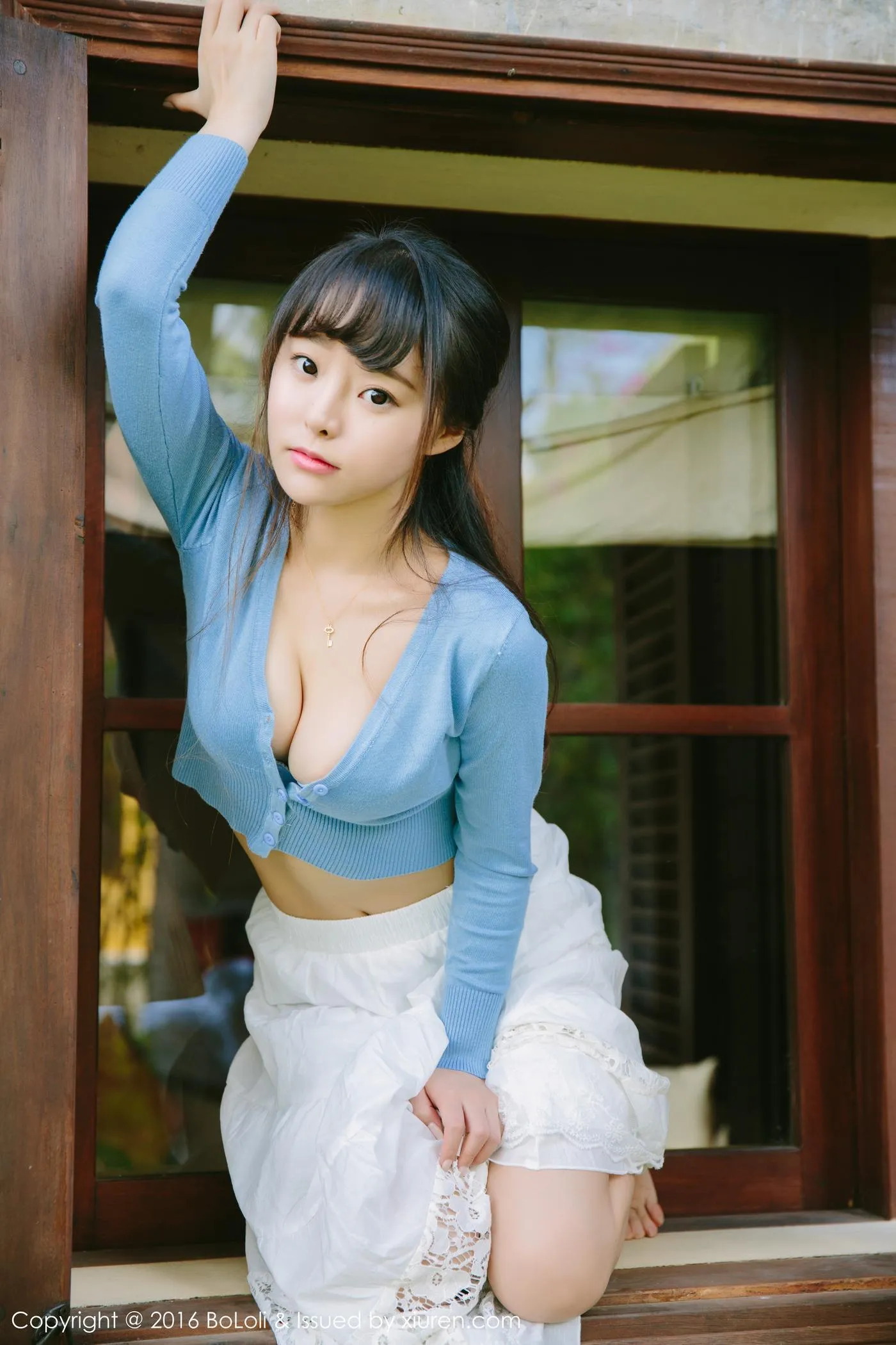 Vol.085 柳侑绮Sevenbaby [54P]插图2